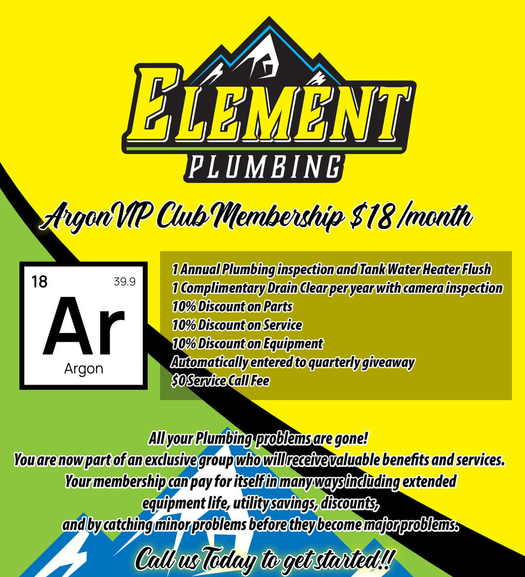 Argon Membership Program